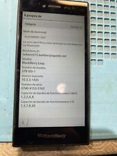 Blackberry leap bloque d'occasion  Le Puy-en-Velay