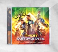 Thor: Ragnarok (2017) Complete Score 2CD Mark Mothersbaugh comprar usado  Enviando para Brazil