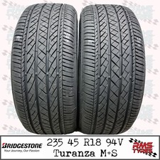 235 bridgestone 94v for sale  UK