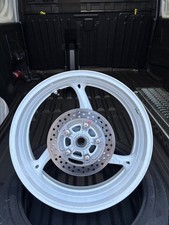 Cerchio posteriore originale usato Cerchio posteriore originale usato  Verres