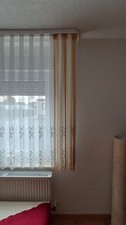 Fadenstore seitenschals braun gebraucht kaufen  Loburg