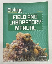 Abeka biology field for sale Abeka biology field for sale  Jasper