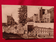 Wismar 1962 poliklinik gebraucht kaufen  Gardelegen