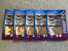 Carpaccio cat treats for sale  WEST MOLESEY