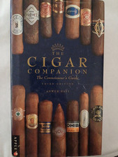 Cigar companion book for sale  WISBECH
