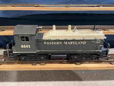 Lionel 18501 western for sale  Willimantic