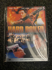 Hard boiled bluray gebraucht kaufen Hard boiled bluray gebraucht kaufen  Cottbus