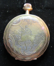 Montre gousset ancienne d'occasion  Montluçon
