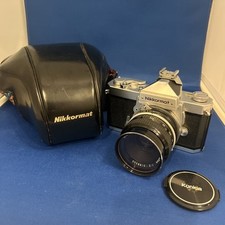 Nikon nikkormat with d'occasion  Expédié en Belgium