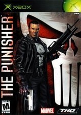 Punisher xbox tested for sale  Jamestown