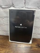 Smart Case de Couro Apple iPad Mini ME710LL/A Preta 7,9" Magnética Caixa Aberta comprar usado  Enviando para Brazil