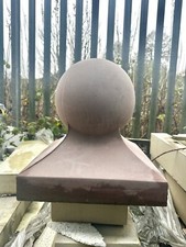 Pier cap 9inch for sale  SHREWSBURY