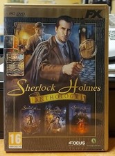 Sherlock holmes anthology usato  Verrua Savoia