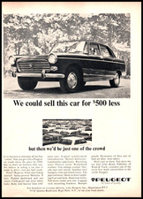 1965 peugeot sedan for sale  Trussville