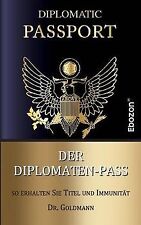 Diplomaten pass erhalten gebraucht kaufen  Berlin