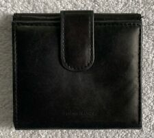 Vtg leather wallet for sale  Beaufort
