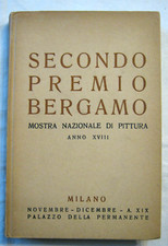 Secondo premio bergamo usato  Solza