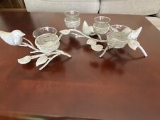 Partylite set metal for sale  Oakdale