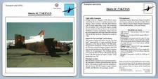 Shorts sc.7 skyvan for sale  SLEAFORD