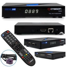 Receiver iptv ctagon gebraucht kaufen  Düsseldorf