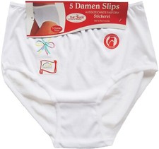 Damen maxi slips gebraucht kaufen  Berlin