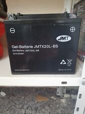 Batterie jmt gel gebraucht kaufen  Schwerin-Umland VII