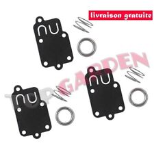 3x Carburateur Membrane Joint Kit Pour Briggs & Stratton 270026 272538 272538S na sprzedaż  Wysyłka do Poland