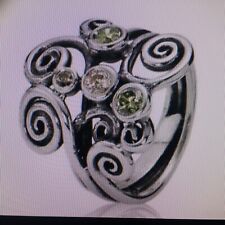 Pandora silver autumn for sale Pandora silver autumn for sale  BLANDFORD FORUM