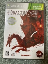 RPG Dragon Age: Origins Platinum Collection Japão Xbox 360 comprar usado  Enviando para Brazil