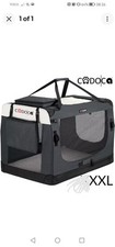 Pet box carrier for sale  HULL
