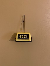 Taxi rear view for sale  Athens