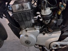 2010 honda cbf125 for sale  SKELMERSDALE