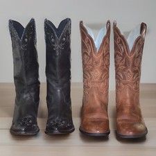 ladies durango leather boots for sale  Portland