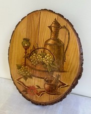 Vintage rustic wood for sale  Carmel
