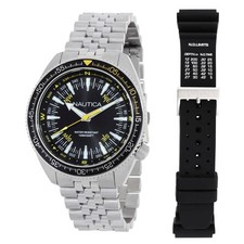 Nautica vintage quartz for sale  Brooklyn