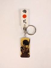 Chaveiro Afro Samurai Best Buy promoção exclusiva por Funimation 2006 raro comprar usado  Enviando para Brazil