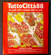 Tuttocittà provincia firenze usato  Scandicci