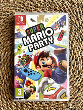Super mario party d'occasion  Saint-Genis-Pouilly