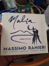 Massimo ranieri audio usato  Bari