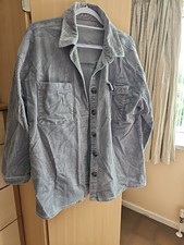 Ladies grey cord for sale  ST. AUSTELL