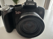Canon powershot sx10 d'occasion  Mennecy