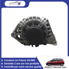 Alternateur renault megane d'occasion  Saint-Quentin