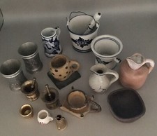 Deko sammlung becher gebraucht kaufen  Freigericht