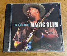 MAGIC SLIM & THE TEARDROPS - The Essential Magic Slim - CD  Excellent comprar usado  Enviando para Brazil