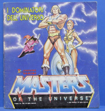 Album figurine masters usato  Carraia