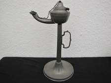 öllampe zinn jh gebraucht kaufen öllampe zinn jh gebraucht kaufen  Detmold