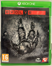 Evolve xbox one usato  Pescia