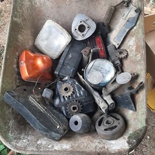 Zundapp ersatzteile gebraucht kaufen  Ruhmannsfelden