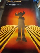Rare jamiroquai give for sale  SEVENOAKS