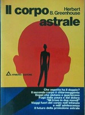 Corpo astrale greenhouse usato  Italia